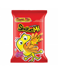 Shoyuemi Hot & Spicy (B) 90G - Carton