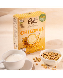 Pola Soy Milk Original - Case