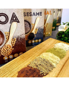 Pola Soy Milk Starter Pack - Case