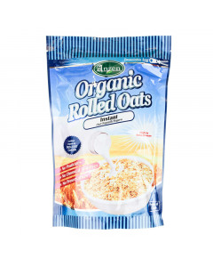 Anzen Instant Rolled Oat Halal - Carton