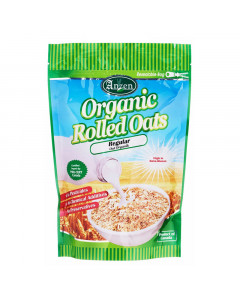 Anzen Regular Rolled Oat Halal - Carton