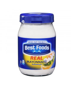 Best Foods Mayonnaise Original - Carton