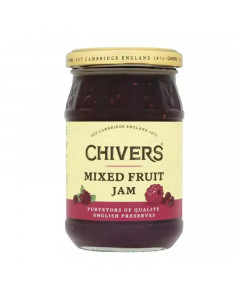 Chivers Mixed Fruits Jam - Case