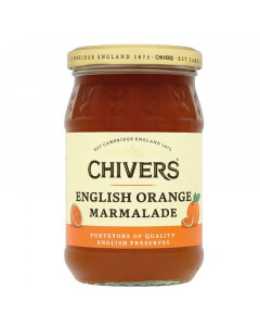 Chivers Orange Marmalade Jam - Case