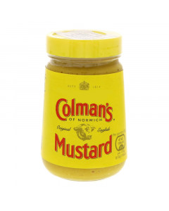 Colman's Mustard Jar English - Case