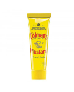 Colman's Mustard Tube English - Case