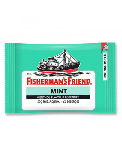 Fisherman's Friend Mint - Carton