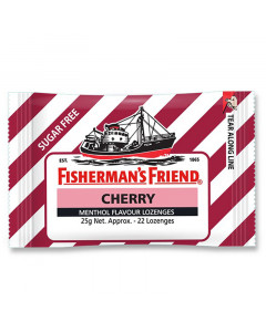 Fisherman's Friend Sugar Free Cherry - Carton