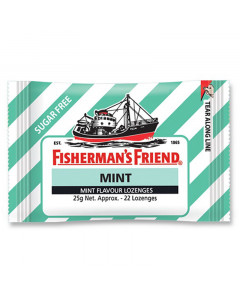 Fisherman's Friend Sugar Free Mint - Carton