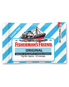 Fisherman's Friend Sugar Free Original - Carton