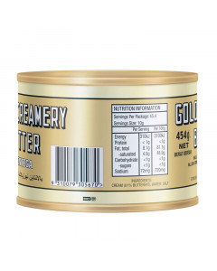 Golden Churn Canned Butter - Carton