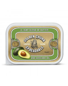Golden Churn Spreadable Lighter Avocado Oil - Carton