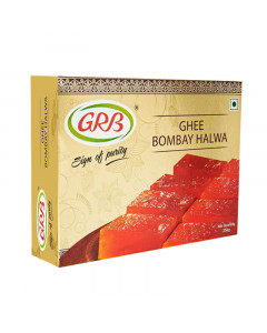 GRB Bombay Halwa - Case