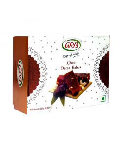 GRB Dates Halwa - Case