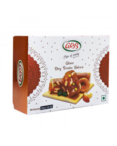 GRB Dry Fruit Halwa - Case