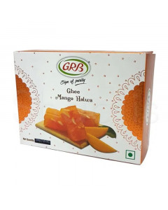 GRB Mango Halwa - Case