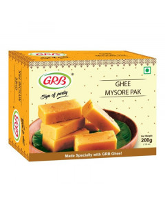 GRB Mysore Pak - Case
