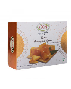 GRB Pineapple Halwa - Case
