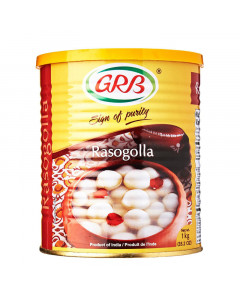GRB Rasogolla - Case