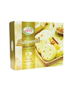 GRB Soan Cake Butterscotch - Case