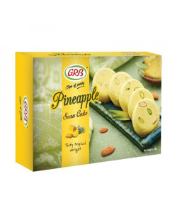 GRB Soan Cake Pineapple - Case