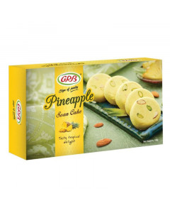 GRB Soan Cake Pineapple - Case