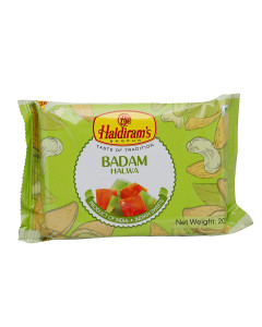 Haldiram Badam Halwa - Carton