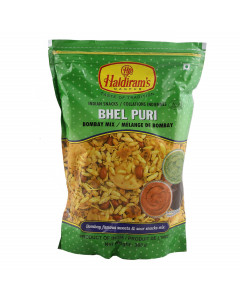 Haldiram Bhelpuri - Carton