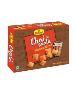 Haldiram Chai Ke Saath Masala Tit Bit - Carton