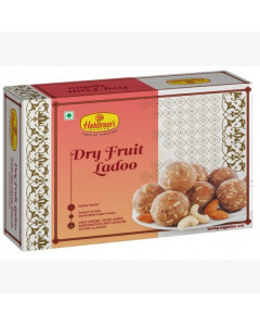 Haldirams Dry Fruit Laddu 250Gm - Carton