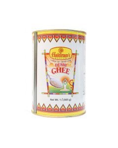 Haldiram Deshi Pure Ghee Tin - Carton