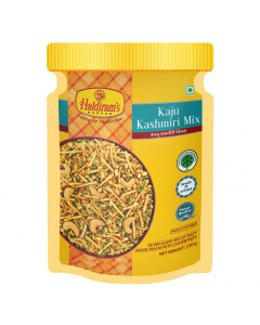 Haldiram Kaju Kashmiri Mix 200gm- Carton