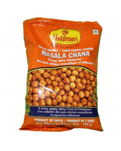 Haldiram Masala Chana - Carton