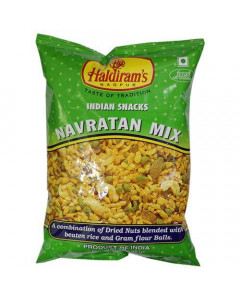 Haldiram Navratan Mix - Carton
