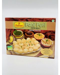 Haldiram Pani Puri - Carton
