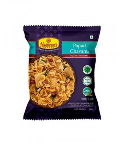 Haldiram Papad Chavanu 200Gm - Carton