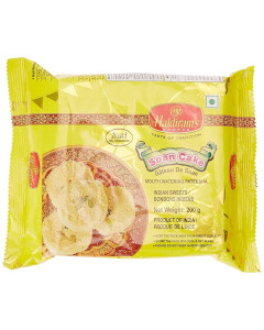 Haldiram Soan Cake - Carton