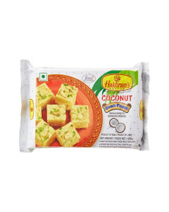 Haldiram Soan Papadi-Coconut 250Gm - Carton