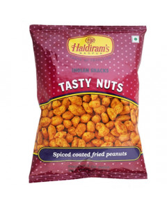 Haldiram Tasty Nuts - Carton