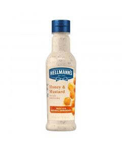 Hellmann's Honey Mustard Salad Dressing - Case