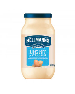 Hellmann's Light Mayonnaise - Carton