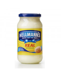 Hellmann's Mayonnaise - Case