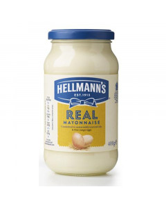 Hellmann's Real Mayonnaise - Carton
