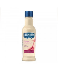 Hellmann's Smokey Caesar with Smoked Garlic Salad Dressing - Case