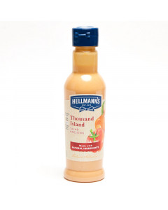 Hellmann's Thousand Island Salad Dressing - Case
