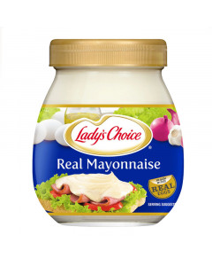 Lady Choice Real Mayo Original Halal - Carton