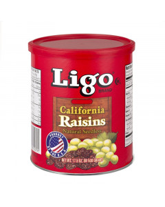 Ligo Raisin Regular Canister - Case