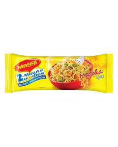 Maggi Masala Spicy 2-Minute Noodles - Case