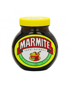 Marmite Yeast Extract Jar Original - Carton