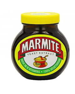 Marmite Yeast Extract Jar Original - Carton